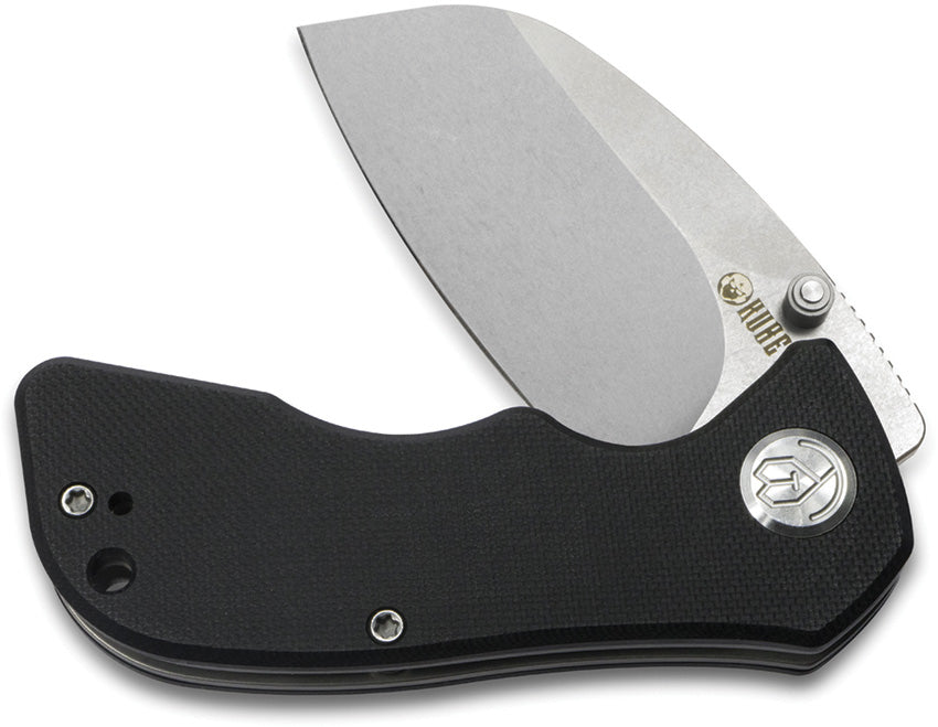 Karaji Linerlock Sheepfoot Blk - KUB180A