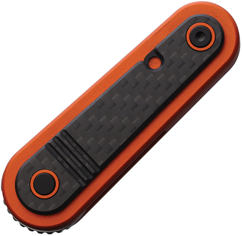 Spirit Button Lock Orange - REVSPRTOR