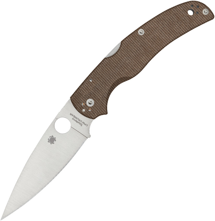 Native Chief Lockback Micarta - SC244MPCW
