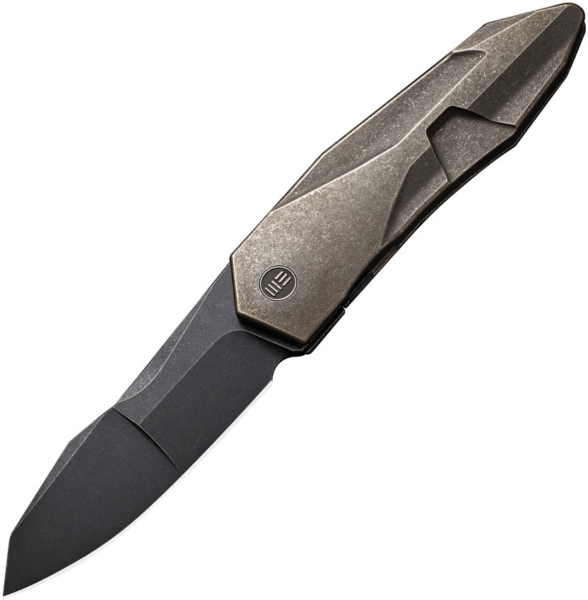Solid Framelock Bronze - WE220283