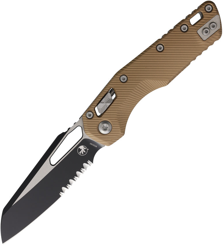 MSI Ram-Lok PS Fluted Brown - MCT2102FLBN