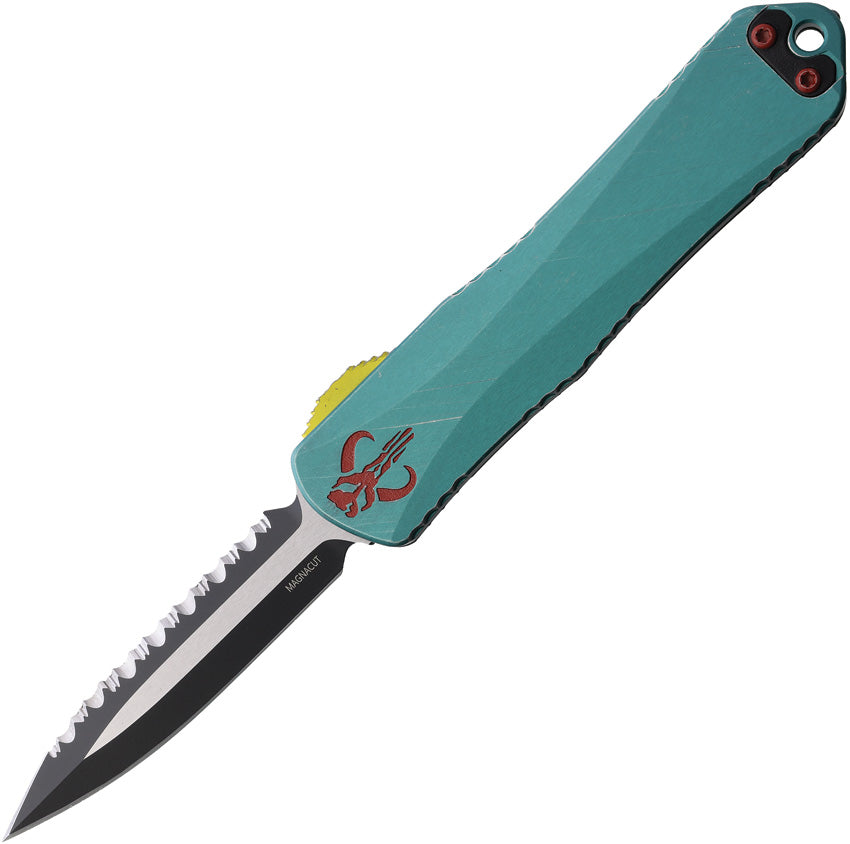 Auto Manticore E OTF Teal - H02810CBOUNTY