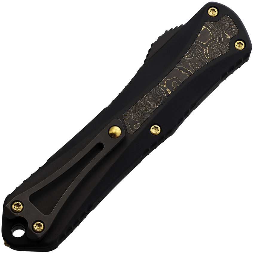 Auto Manticore OTF Gold - H0286AFCTIN