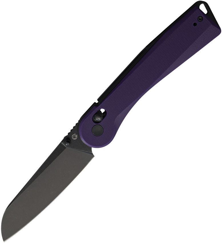Wisp Crossbar Lock Ppl G10 - MK0043PLBW