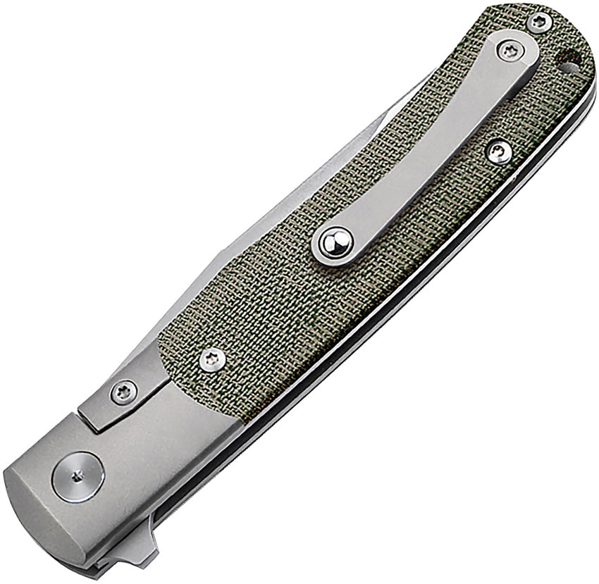 TRPPR Framelock Micarta - BO112943