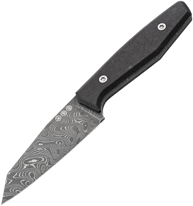 Daily Knives AK1 Fixed Blade - BO122509DAM