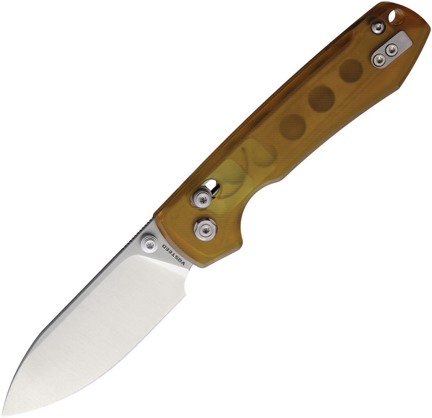 Raccoon Crossbar Lock PEI - VOSA0531