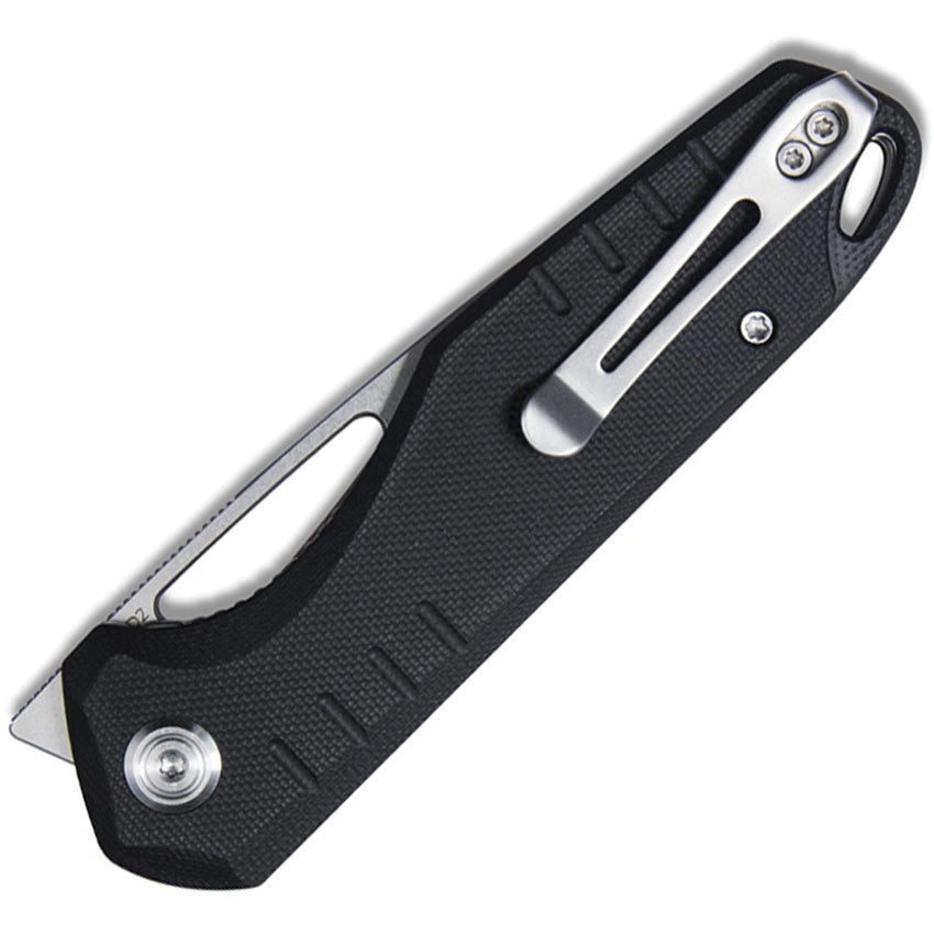 Doris Linerlock Black - KUB324A