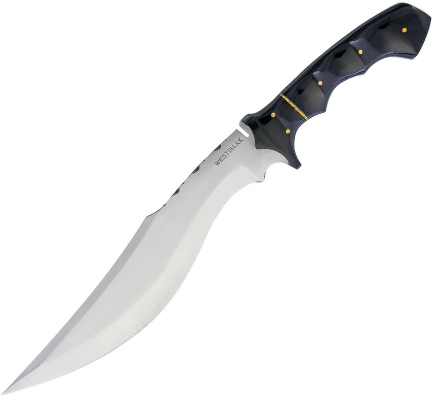 Mini Sword Black Handle - WM015