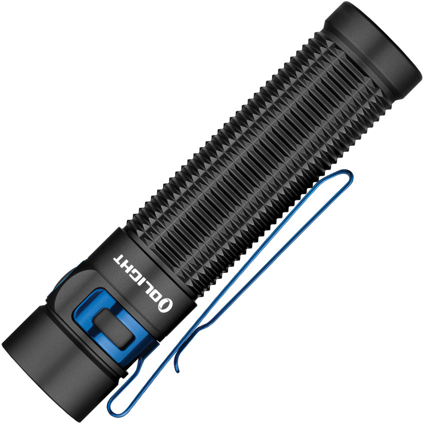 Baton 3 Pro Max Flashlight Blk - OLTBATON3MXBKCW