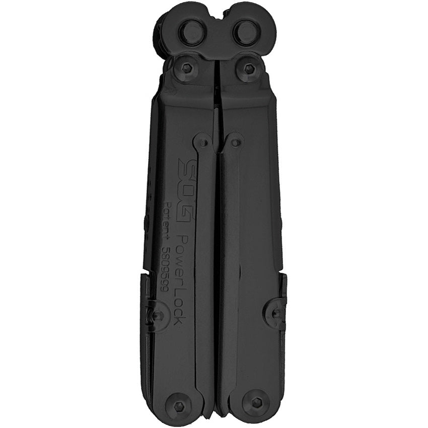 Powerlock Eod - Black Oxide - - SOGB61NCP