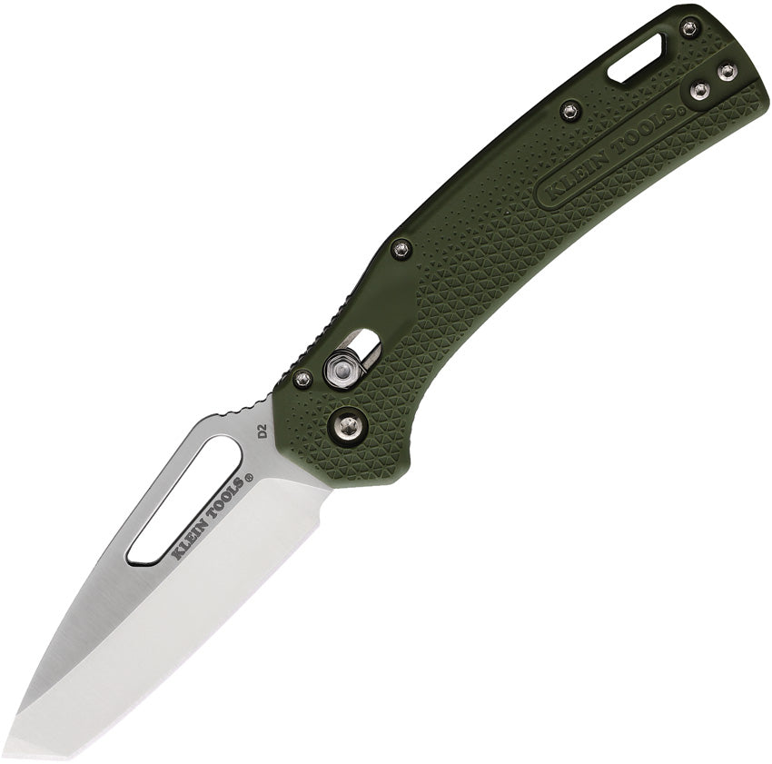 Pivot Lock Tanto Green - BFOGK001GNB