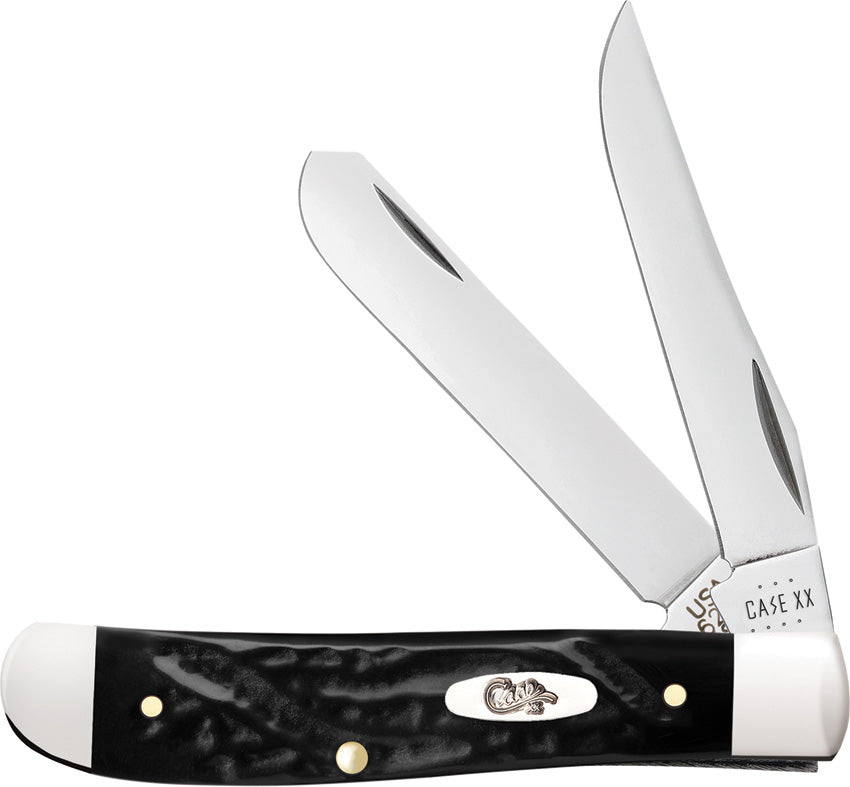 Mini Trapper Black Synthetic - CA18237