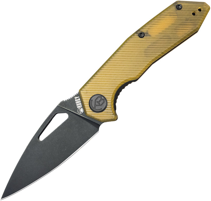 Coeus Linerlock Ultem - KUB122T