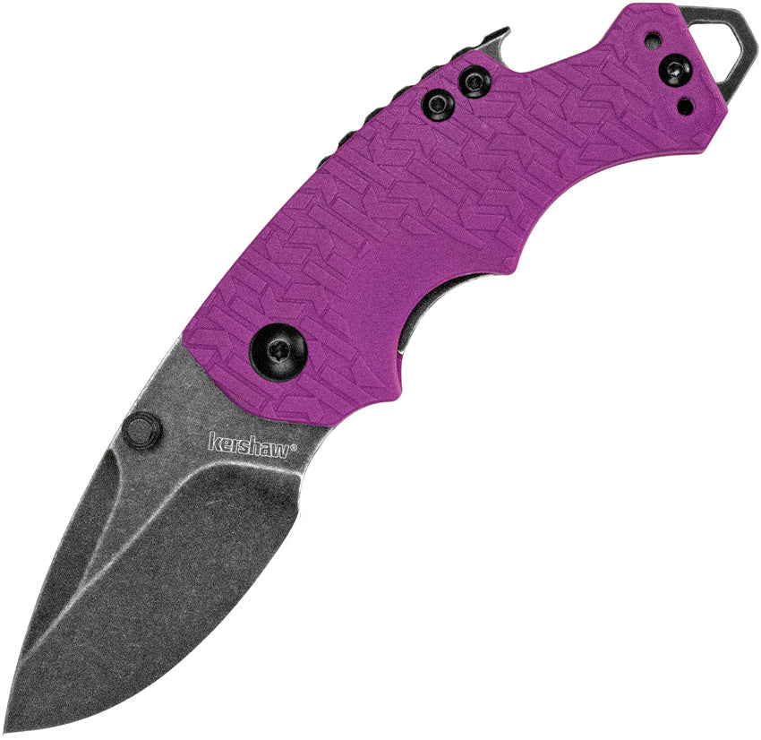 Shuffle Linerlock Purple BW - KS8700PURBW