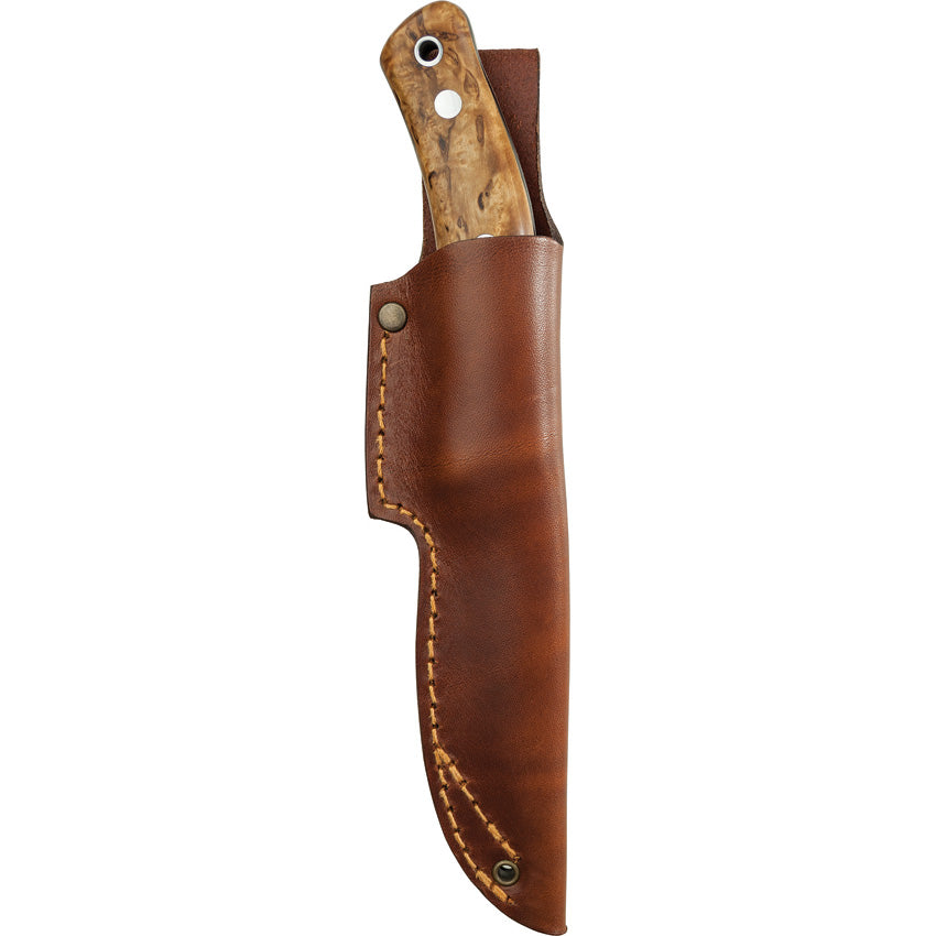 No 10 Forest Knife Curly Birch - CI13118