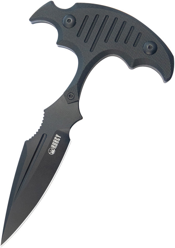 Medusa Push Dagger Black - KUB242C