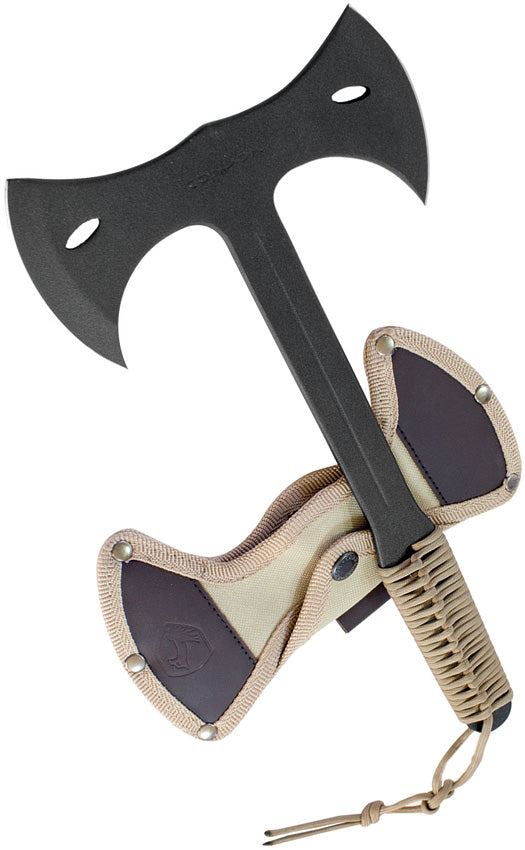 Throwing Axe Double Bit Canvas - CTK140214