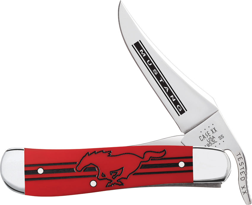 Ford RussLock Red - CA14333