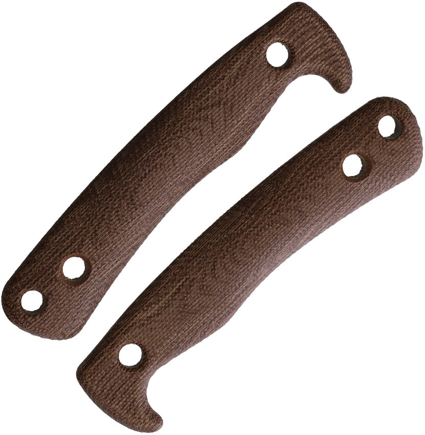 Handle For ESEE AGK Brn Mic - ESAKG3D018