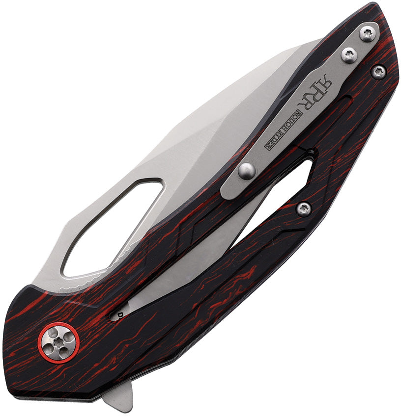 Linerlock D2 G10 - RRR030
