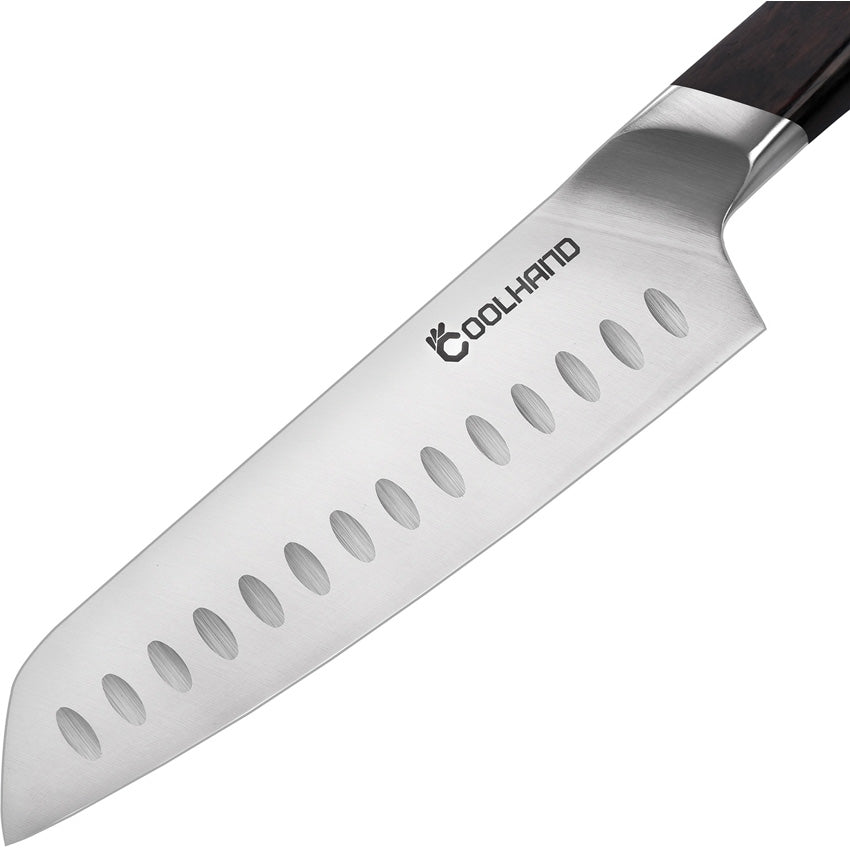 Santoku Ebony - CLH7197GE