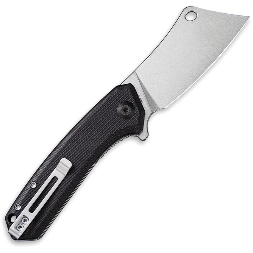 Mini Mastodon Linerlock Black - CIVC2011C