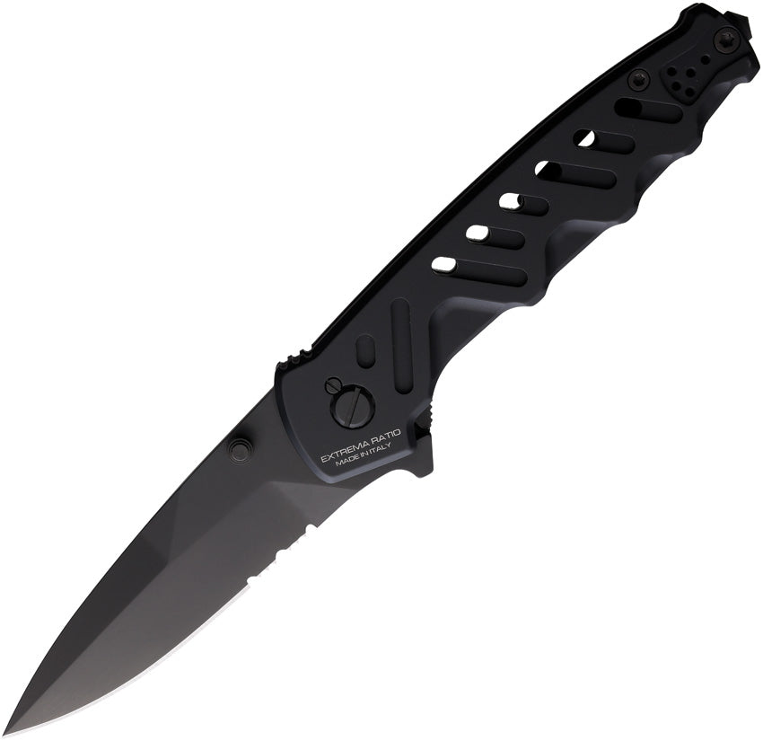 Caimano Nero N.A. Linerlock - EX0166BLK