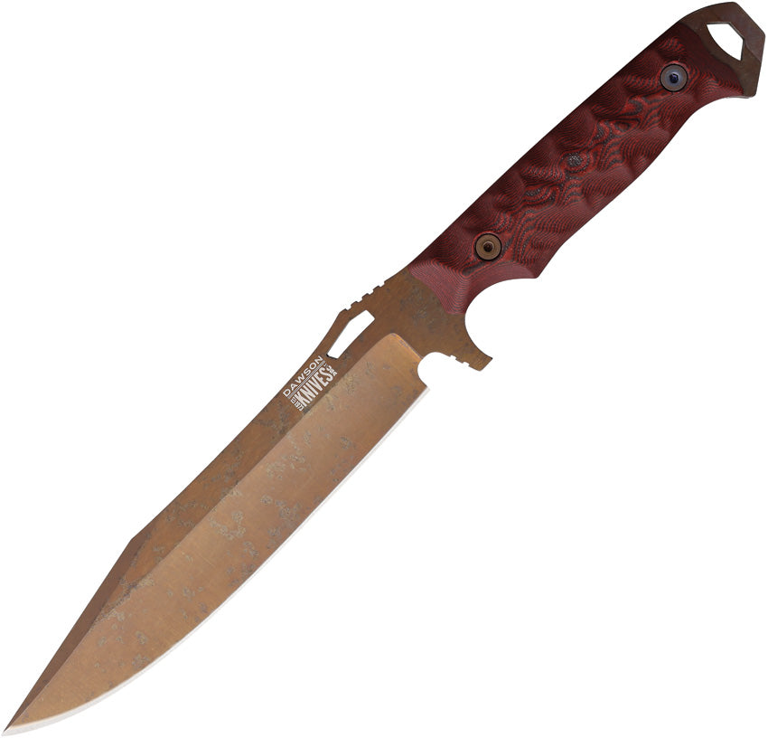 Marauder XL Red Black G10 - DW83625