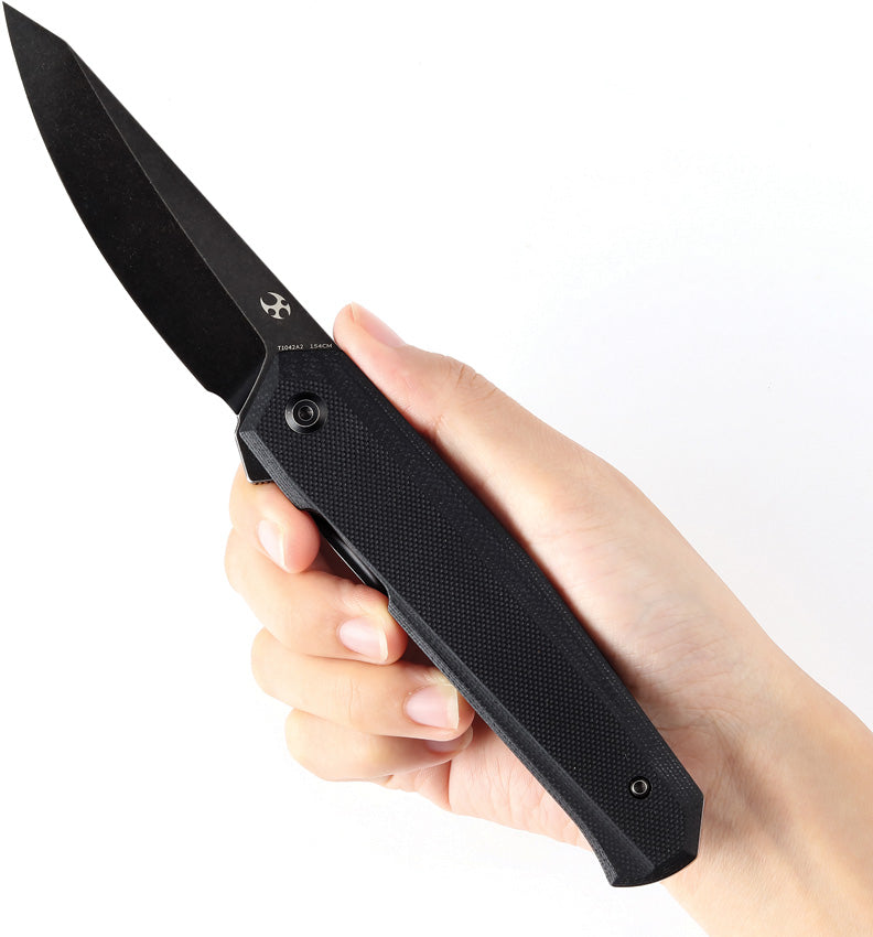 Integra Linerlock Black - KT1042A2