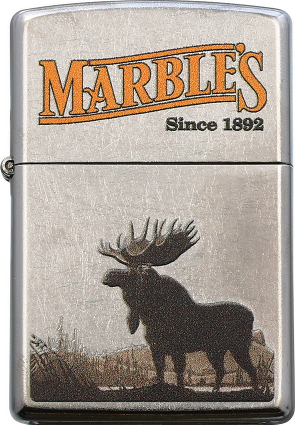 Moose Zippo Lighter - MR20633