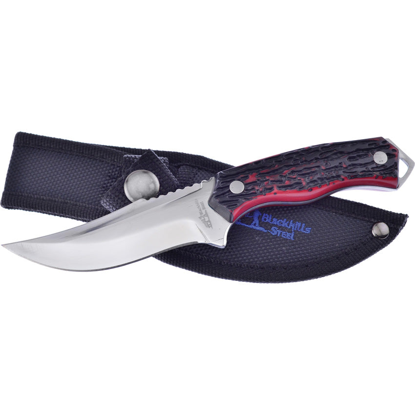 Skinner Red Delrin - FBKH017STR