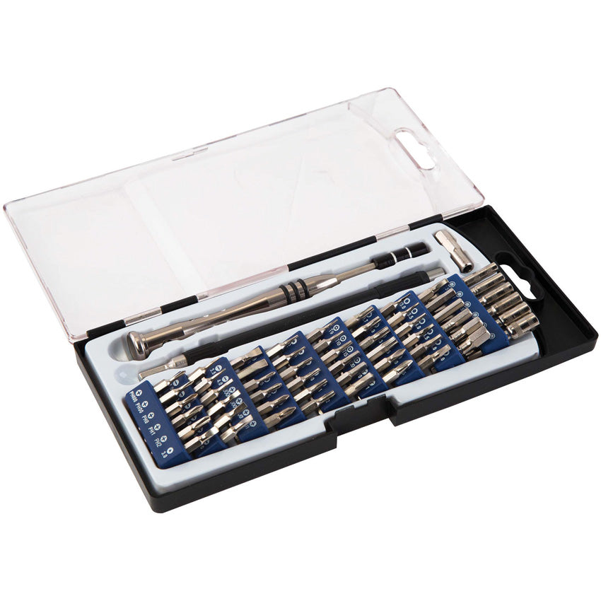 Precision Micro Screwdrivr Set - WHE564018