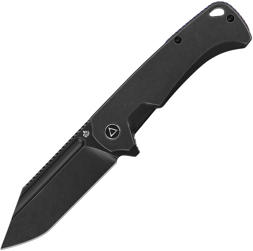 Rhino Framelock Black SW - QS143B
