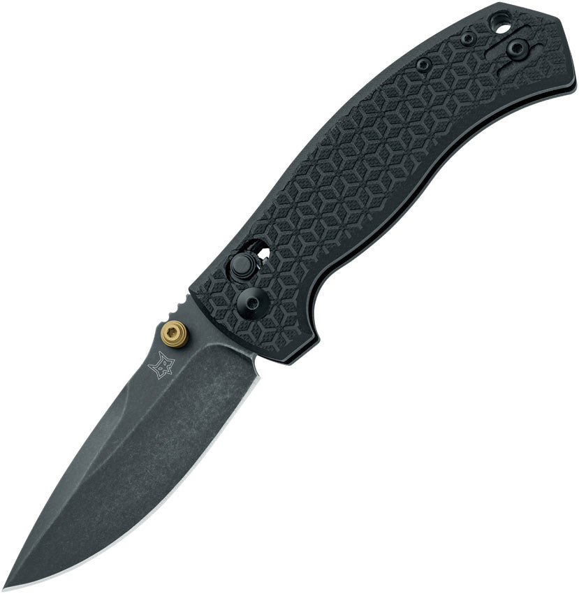 Anzu VERSO Lock Black - FOX560G10B