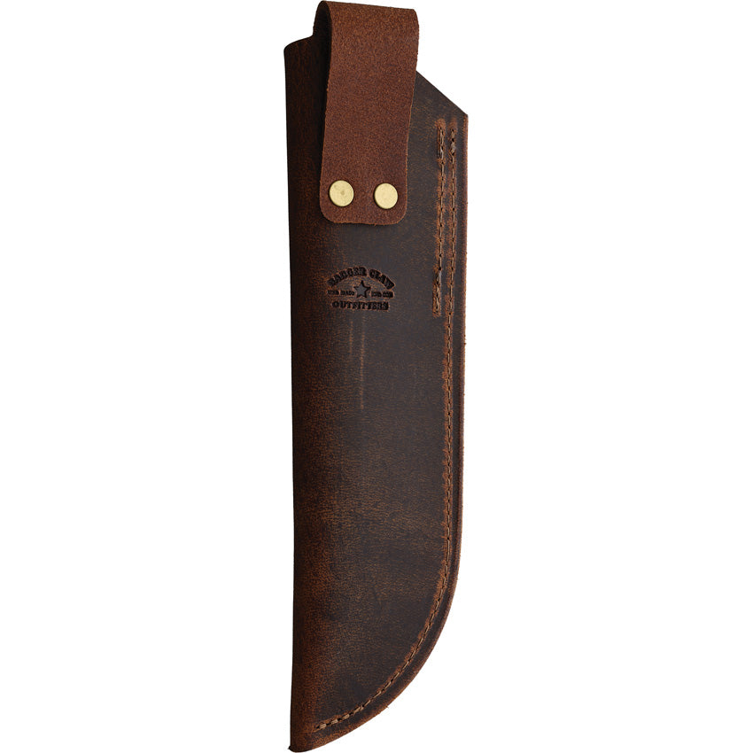 Crazy Horse Leather Sheath - BCO008L