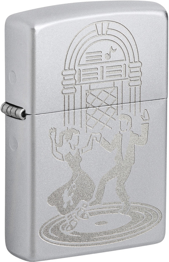 Vintage Dance Lighter - ZO75524