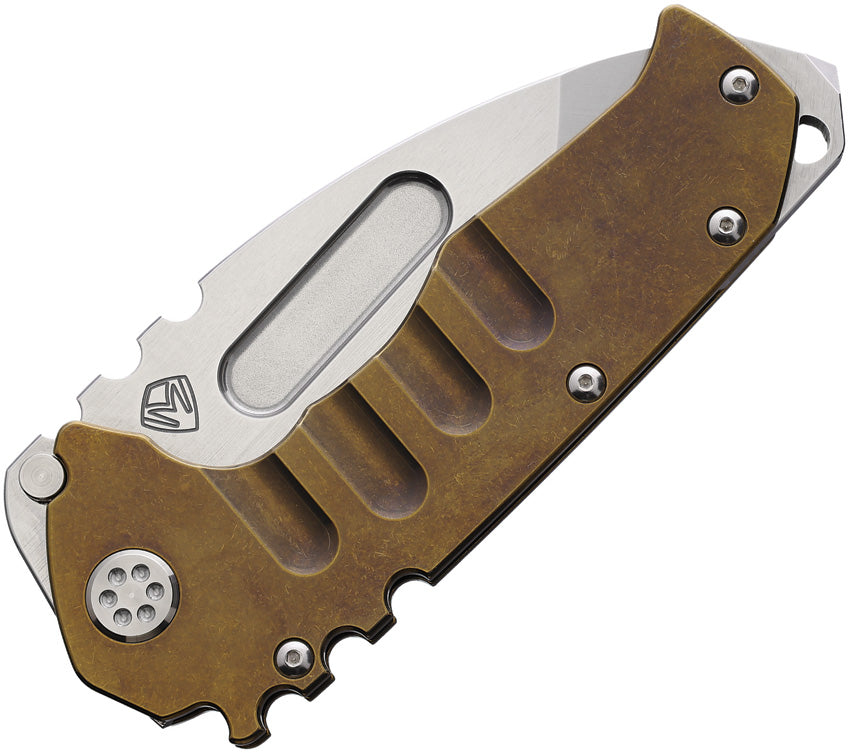 Praetorian T Framelock Left - MDL124TT36A1