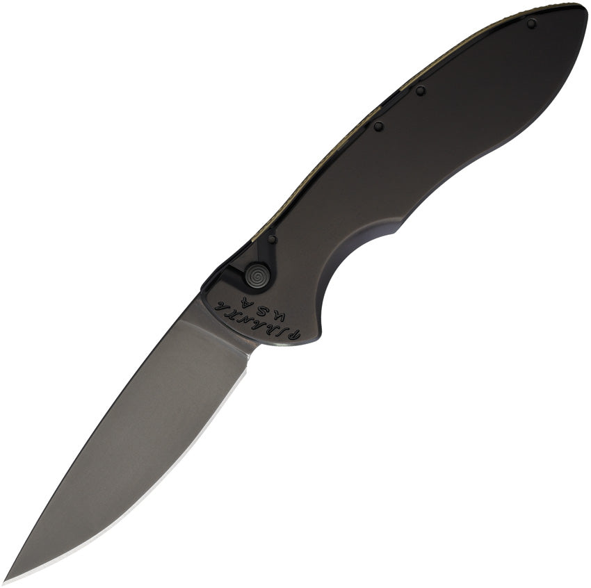 Auto Fusion Buttonlock Blk - PKCP28BKT