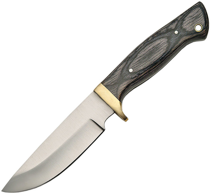 Black Pakkawood Hunter - PA3361BK