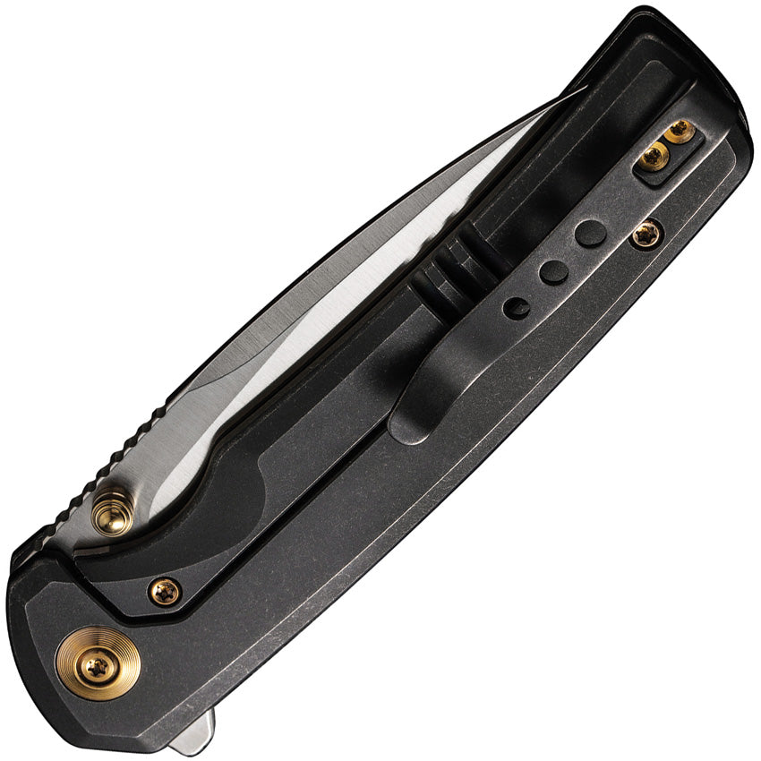 Subjugator Framelock Blk - WE21014C2