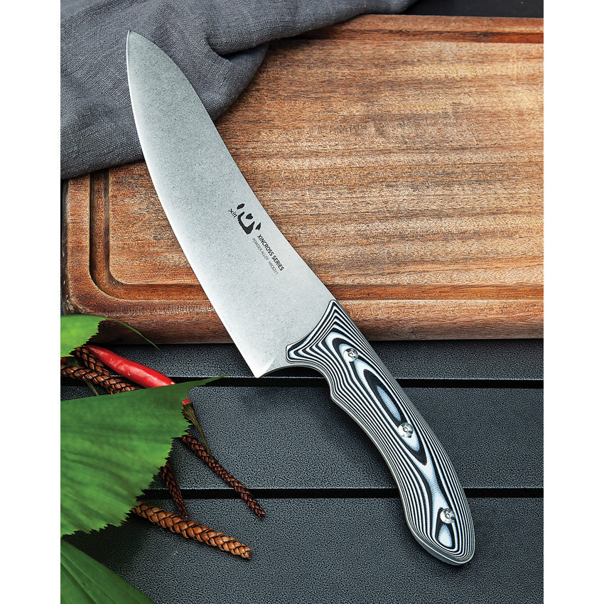 XinCross Tactical Chef Knife - XC111