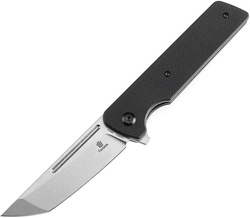 Anomaly Linerlock Blk G10 - T2038T1