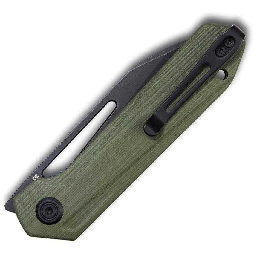 Royal Linerlock Black OD - KUB321F