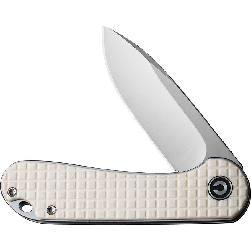 Elementum Linerlock Ivory - CIVC907A3