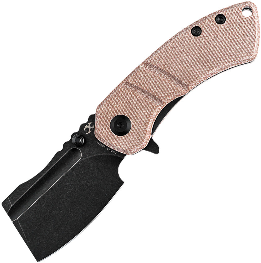 Korvid M Linerlock Brown - KT2030A5