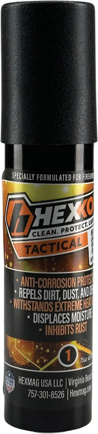 Tactical Series Aerosol Can.75 - HK1075