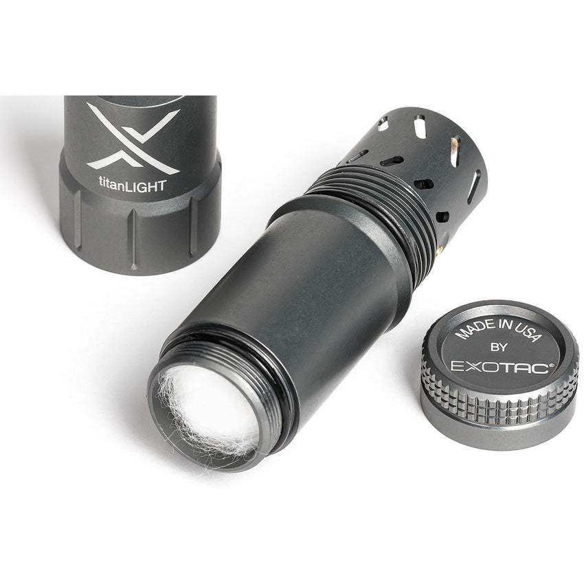 titanLIGHT Refillable Lighter - ET5500GUN