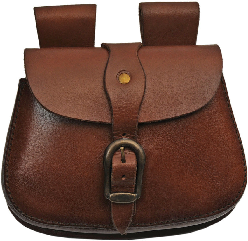 Medieval Saddle Bag - PA4420