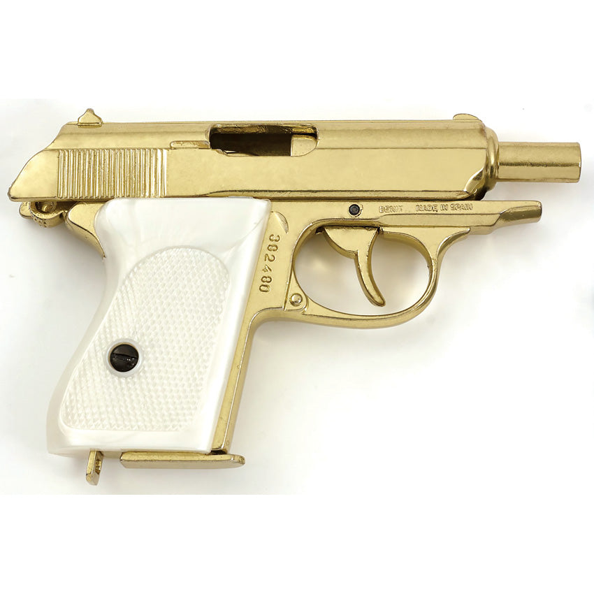 1931 Gold German Semiautomatic - DX5277